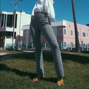 🦋SOLD🦋 Urban Outfitters Casey Kick Flare Pants